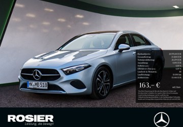 Mercedes-Benz A 180 14.500 km 28.970 &euro; Paderborn 33100