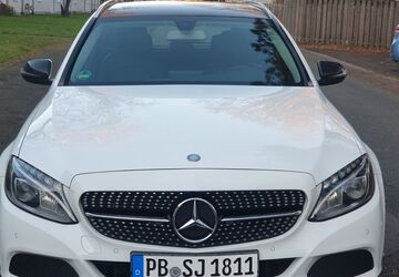 Mercedes-Benz C 200 245.000 km 12.000 &euro; Paderbon 33102