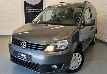 VW Caddy 184.000 km 5.850 &euro; Lippstadt 59557
