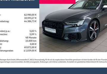 Audi S6 19.500 km 62.980 &euro; Rietberg 33397
