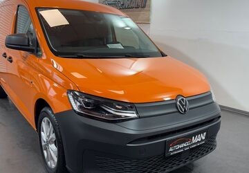VW Caddy Maxi 3.500 km 29.790 &euro; Soest 59494
