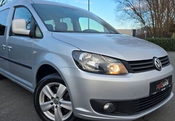 VW Caddy Maxi 239.000 km 7.950 &euro; Lippstadt 59557