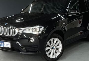 BMW X3 158.000 km 17.990 &euro; Geseke 59590