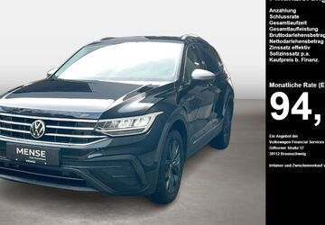 VW Tiguan Allspace 152.499 km 19.100 &euro; Oelde (Stromberg) 59302