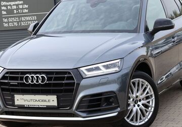 Audi Q5 124.850 km 26.850 &euro; Beckum 59269