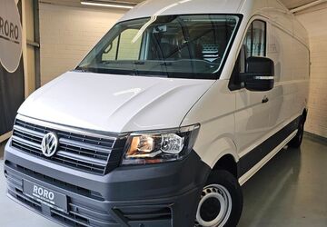 VW Crafter 56.450 km 26.250 &euro; Lippstadt 59557