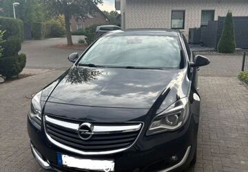 Opel Insignia 109.200 km 8.500 &euro; Rietberg 33397