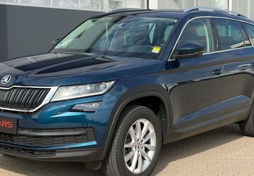Skoda Kodiaq 61.585 km 25.900 &euro; Warstein 59581