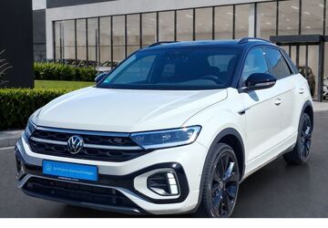 VW T-Roc 34.643 km 34.490 &euro; Verl 33415