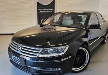 VW Phaeton 205.990 km 7.950 &euro; Lippstadt 59557