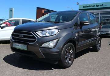 Ford EcoSport 41.625 km 11.590 &euro; Paderborn Schloß-Neuhaus 33104