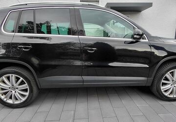 VW Tiguan 151.800 km 7.000 &euro; Lippstadt 59558