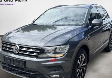 VW Tiguan 86.425 km 17.999 &euro; Paderborn 33100