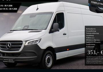 Mercedes-Benz Sprinter 8.338 km 47.950 &euro; Paderborn 33106