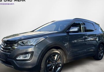 Hyundai SANTA FE 172.000 km 9.999 &euro; Paderborn 33100