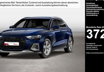 Audi A3 7.510 km 35.600 &euro; Gütersloh 33330