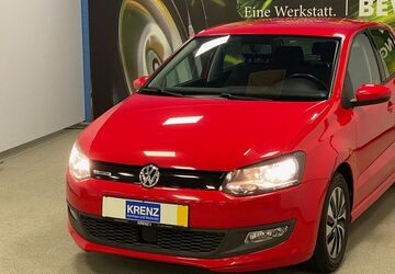 VW Polo 93.460 km 10.250 &euro; Paderborn 33100