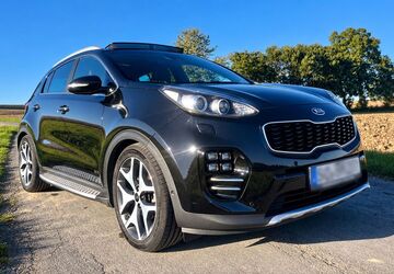 Kia Sportage 116.500 km 16.500 &euro; Rüthen 59602