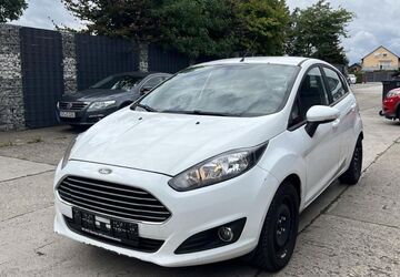 Ford Fiesta 279.204 km 1.000 &euro; Paderborn 33100