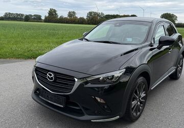 Mazda CX-3 18.000 km 17.999 &euro; Paderborn 33100