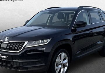 Skoda Kodiaq 83.441 km 23.990 &euro; Soest 59494