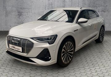 Audi e-tron 36.500 km 38.440 &euro; Rheda-Wiedenbrück 33378