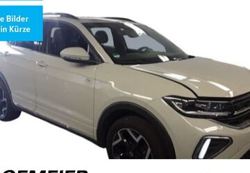 VW T-Cross 9.644 km 24.985 &euro; Salzkotten 33154