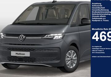 VW T7 Multivan 89.155 km 37.887 &euro; Gütersloh 33334