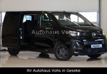 Citroen SpaceTourer 1.001 km 36.970 &euro; Geseke 59590