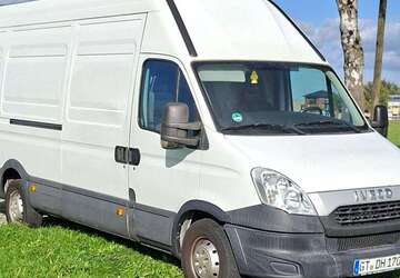 IVECO Daily 139.000 km 11.900 &euro; Rheda-Wiedenbrück, Stadt 33378