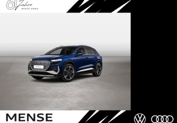 Audi Q4 e-tron 90.799 km 34.915 &euro; Oelde (Stromberg) 59302