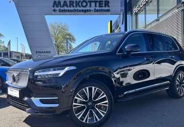 Volvo XC90 30.007 km 54.250 &euro; Gütersloh 33334
