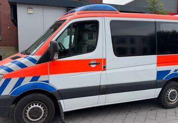 Mercedes-Benz Sprinter 287.000 km 9.999 &euro; Rheda-Wiedenbrück 33378