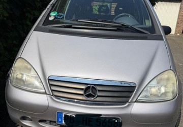 Mercedes-Benz A 140 101.195 km 1.000 &euro; Salzkotten 33154