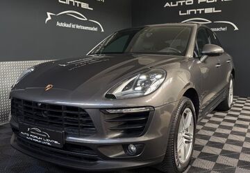 Porsche Macan 95.500 km 34.499 &euro; Rheda-Wiedenbrück 33378
