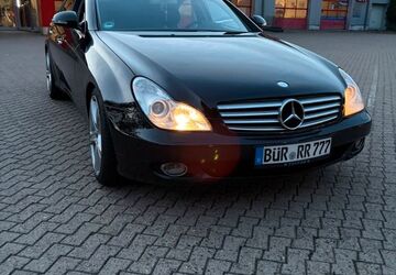 Mercedes-Benz CLS 320 198.500 km 10.999 &euro; Paderborn Elsen 33106