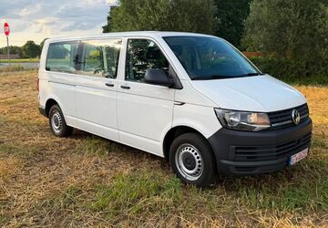 VW T6 Transporter 185.000 km 11.300 &euro; Rietberg 33397
