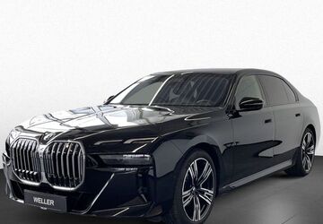 BMW 740 9.705 km 83.340 &euro; Paderborn 33104