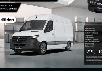 Mercedes-Benz Sprinter 30.767 km 39.211 &euro; Paderborn 33106