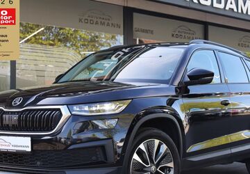 Skoda Kodiaq 111.601 km 23.950 &euro; Rheda-Wiedenbrück 33378
