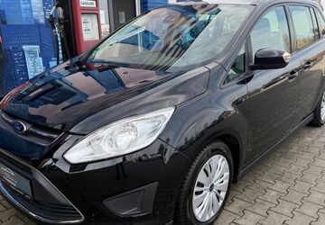 Ford Grand C-Max 99.999 km 6.399 &euro; Paderborn 33104