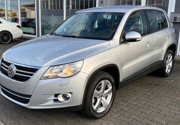 VW Tiguan 180.000 km 8.999 &euro; Gütersloh 33332