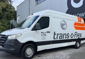Mercedes-Benz Sprinter 318.600 km 10.990 &euro; Paderborn 33102