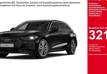 Audi A5 25.370 km 42.900 &euro; Gütersloh 33330