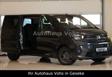 Citroen SpaceTourer 1.001 km 36.970 &euro; Geseke 59590