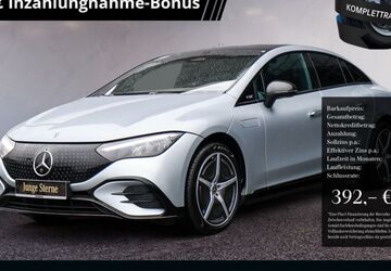 Mercedes-Benz EQE 6.862 km 52.125 &euro; Paderborn 33100