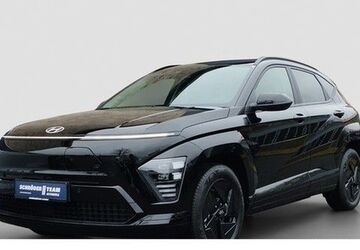 Hyundai KONA Elektro 4.995 km 35.490 &euro; Verl 33415