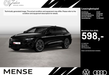 Audi A6 e-tron 23.283 km 62.200 &euro; Gütersloh 33330