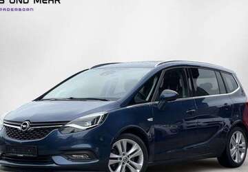 Opel Zafira 129.600 km 9.999 &euro; Paderborn 33100