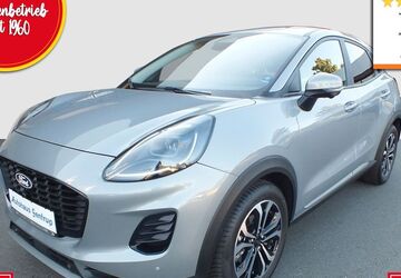 Ford Puma 6.500 km 24.350 &euro; Langenberg 33449